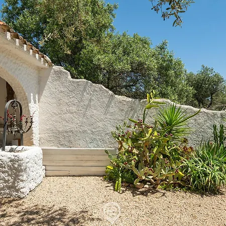 Barbagallo Villa Porto Columbu - Perd'E Sali