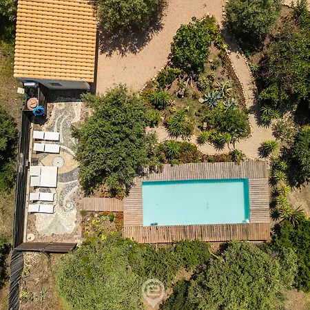 Villa Barbagallo Porto Columbu - Perd'E Sali