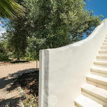 Barbagallo Villa Porto Columbu - Perd'E Sali