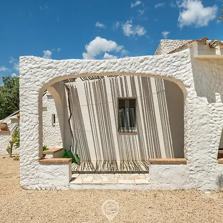 Villa Barbagallo Porto Columbu - Perd'E Sali