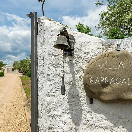 Barbagallo Villa