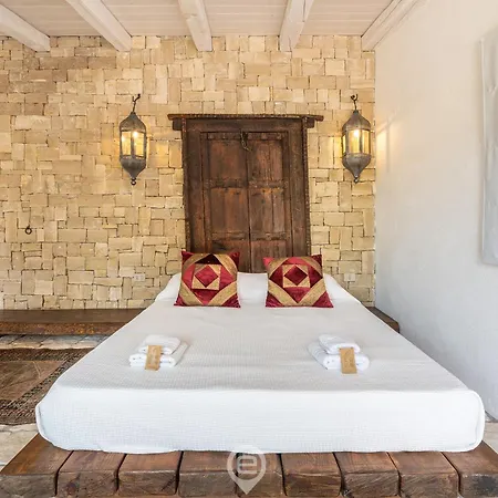 Villa Barbagallo Porto Columbu - Perd'E Sali