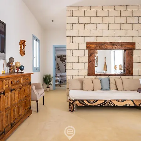 Villa Barbagallo Porto Columbu - Perd'E Sali