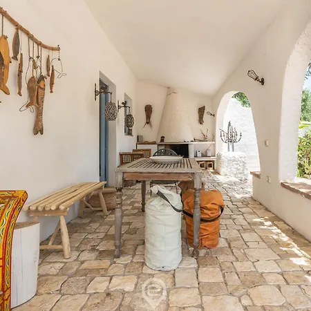 Villa Barbagallo Porto Columbu - Perd'E Sali