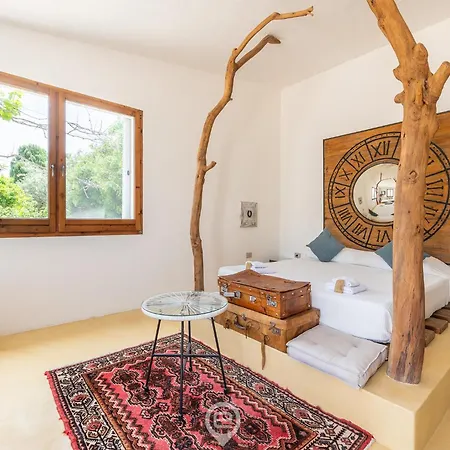 Villa Barbagallo Porto Columbu - Perd'E Sali