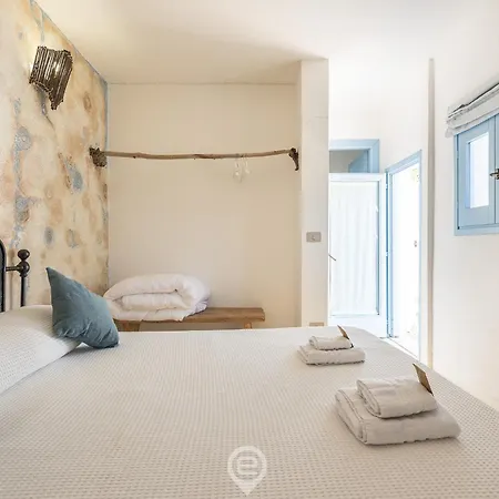 Barbagallo Villa Porto Columbu - Perd'E Sali