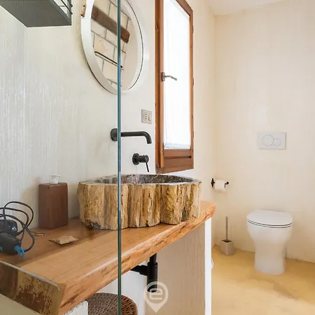 Barbagallo Villa Porto Columbu - Perd'E Sali